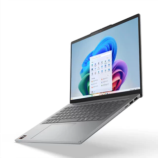 Notebook 14P Ideapad Slim 5 83NJ0002BR mais PC AMD Ryzen AI 5 330 SSD Luna Gray Lenovo
