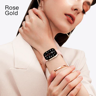 Smartwatch Microwear W11 Pro Mini 41mm Serie 11 AMOLED ChatGPT 1GB Responde Whatsapp IP68 GPS