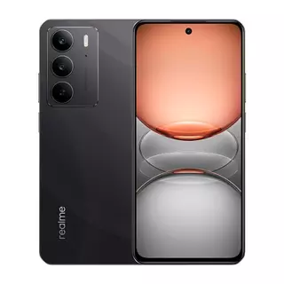 Celular Realme C75 Storm Black, Tela de 6,72", 5G, 256GB e Câmera de 50MP - RMX3963 em Oferta na Shopee
