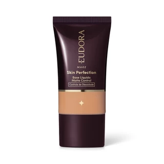 Eudora Make Base Líquida Control Skin Perfection 200Q 30ml em Oferta na Shopee