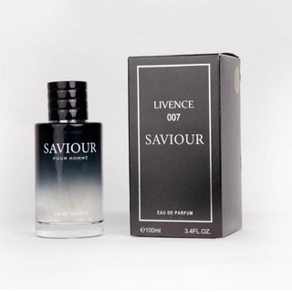 Perfume Masculino  Sedutor  Saviour Importado 100 ML -007 Presente perfume nicho em Oferta na Shopee