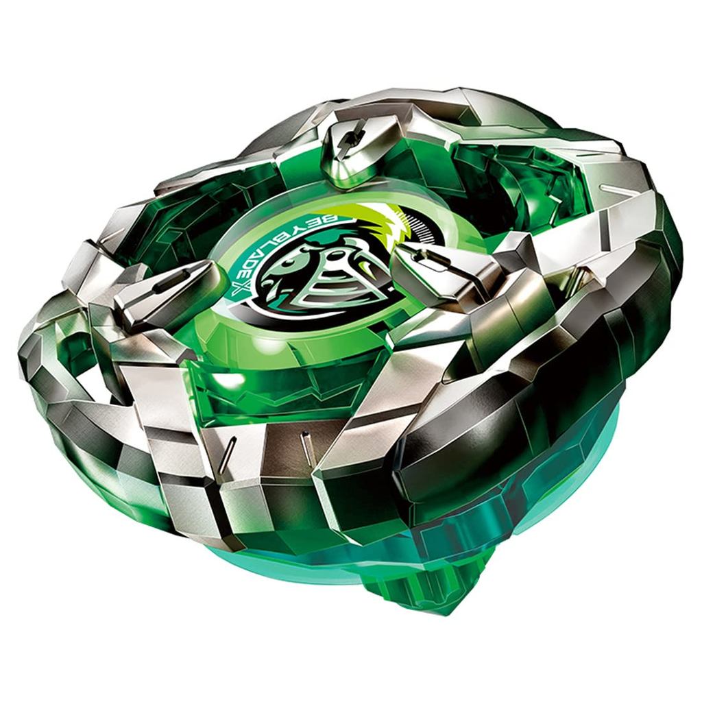 TAKARA TOMY BEYBLADE X BX-04 Escudo De Cavaleiro Inicial 3-80N