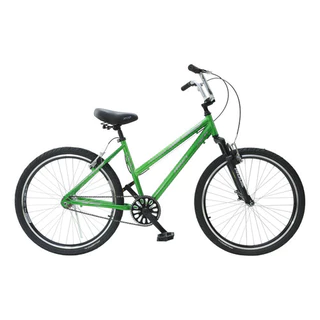 Bicicleta Aro 26 Rino Urbana Quadro Rebaixado Com Suspensão em Oferta na Shopee