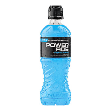 Isotônico Powerade Mix de Frutas Pet | Shopee Brasil