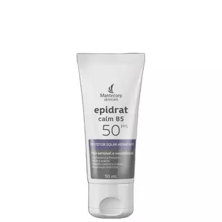 Mantecorp Epidrat Calm 50FPS - Protetor Solar Hidratante 50ml em Oferta na Shopee