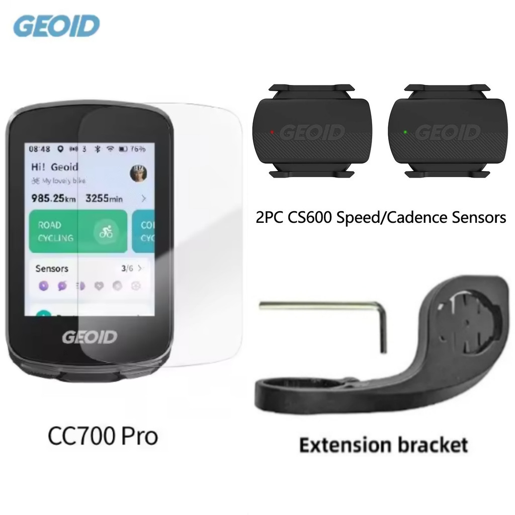 GEOID CC700 Pro 2.8 