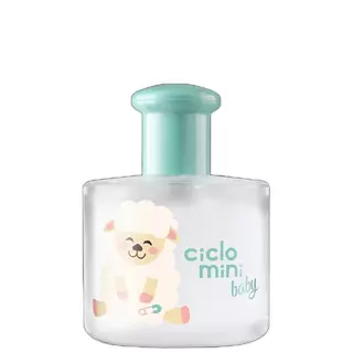 Beé Ciclo Mini Baby Cosméticos - Perfume Infantil 100ml em Oferta na Shopee
