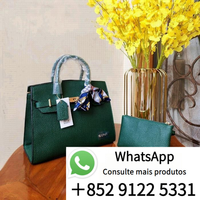 Bolsa Gunje Original DXC5 # LF2A em Português WEHM ST5C JUQP | Shopee ...