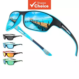 Óculos Polarizados Retrô UV400 Unissex Para Ciclismo Festival De Esportes Ao Ar Livre De Verão em Oferta na Shopee