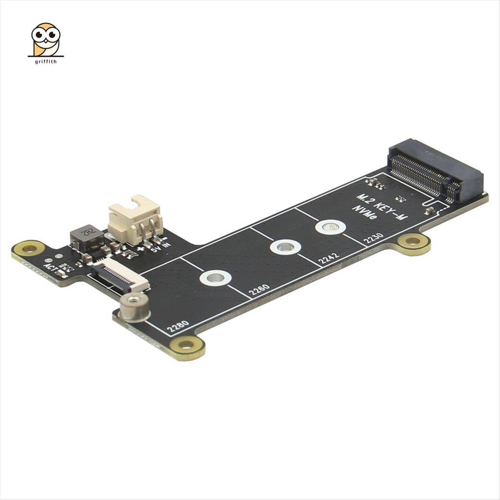 X1001 M . 2 NVMe SSD Shield PCIe Acessórios De Placa Periférica ...