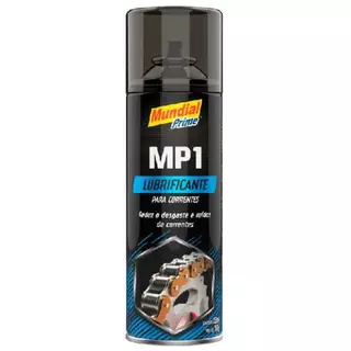 Óleo lubrificante para corrente spray 250 ml - AE03000020 - Mundial Prime em Oferta na Shopee