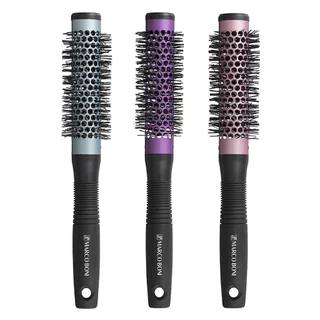 Escova Profissional Marco Boni Thermal Metallic Vazada 40mm em Oferta na Shopee