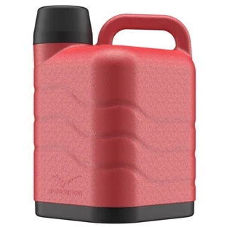 Garrafa térmica Botijão 5 Litros Vermelho - Velvet Invicta em Oferta na Shopee