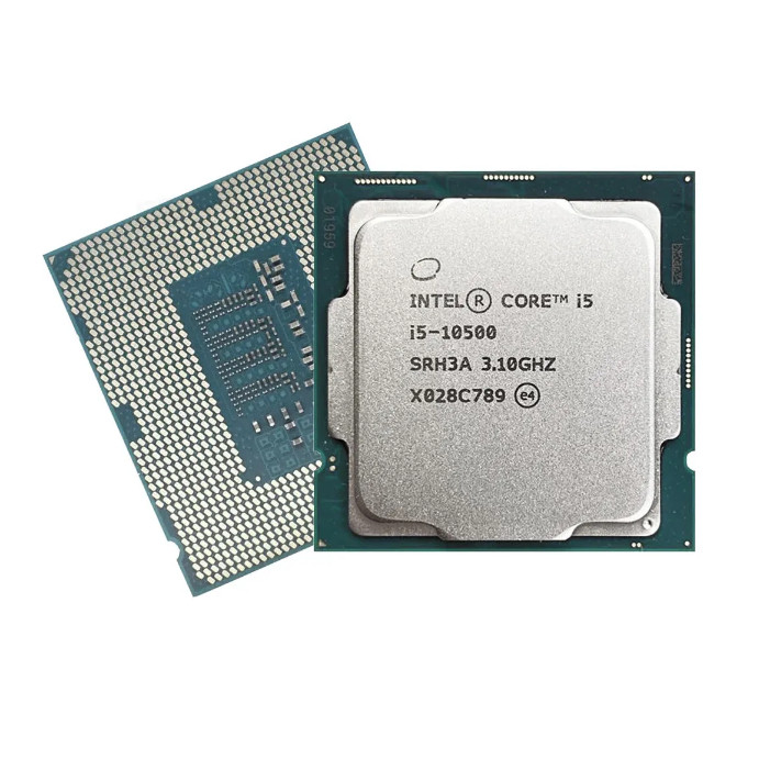 Processador Intel Core i5 10500 ou 10505 4.30GHz 6 Núcleos 12