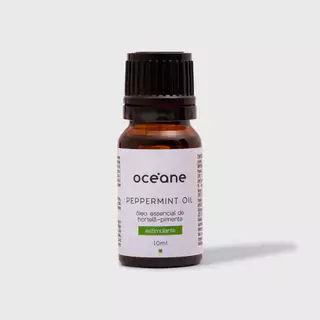 Óleo Essencial de Hortelã e Pimenta - Peppermint Oil 10ml em Oferta na Shopee