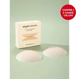 Capas De Silicone Para Mamilos De 8 Cm 2 Unidades , Conjunto De Caixa De Presente | Ultrafino E Invisível , Sem Alças Co em Oferta na Shopee