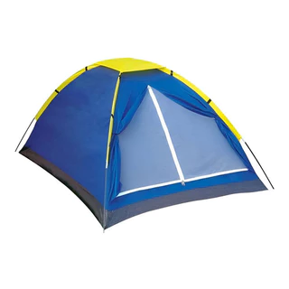 Barraca Camping Iglu 3 Pessoas Acampamento Praia - Mor em Oferta na Shopee