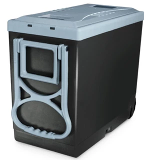 Caixa térmica 32 litros com rodas - 25873 Arqplast em Oferta na Shopee