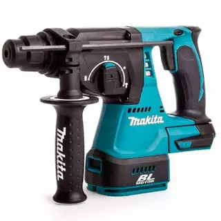 Martelete Perfurador Rompedor a bateria 18V 2,4 joules Sem bateria - DHR242Z - Makita em Oferta na Shopee