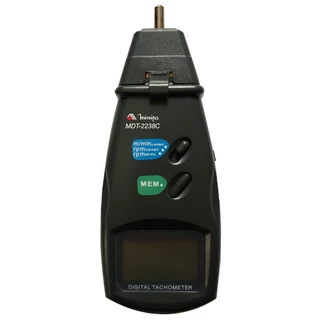 Tacômetro Foto/Contato para medidas de RPM - MDT-2238C Minipa em Oferta na Shopee