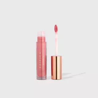 Brilho Labial Glossy - Glossy Me Rosé Pink Océane Edition 4g em Oferta na Shopee