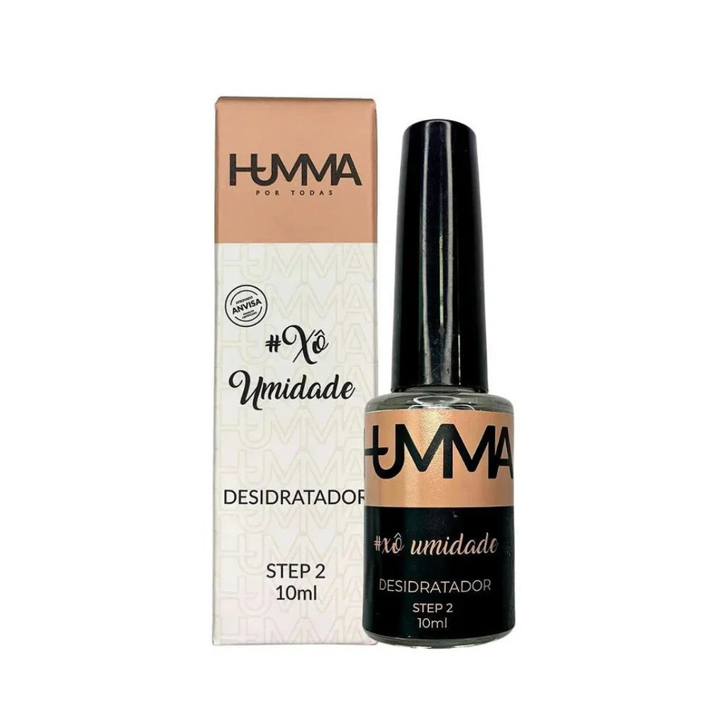 Humma Desidratador Step 2 10ml | Shopee Brasil