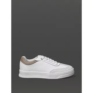 Tênis Feminino Sport Calvin Klein - Branco em Oferta na Shopee
