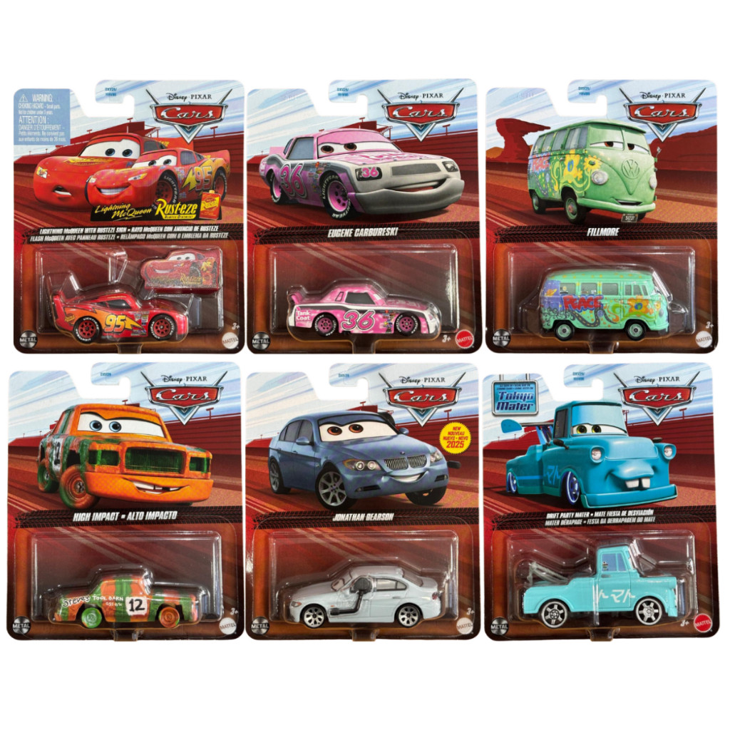 Disney Car 3 em Promoção na Shopee Brasil 2026