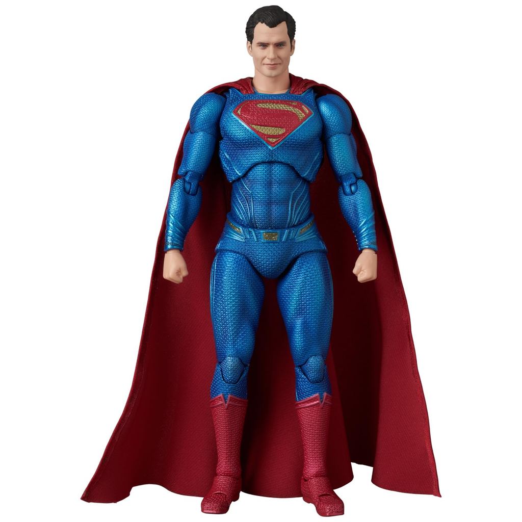 MEDICOM TOY MAFEX No. 273 KNIGHTMARE SUPERMAN (ZACK SNYDER'S