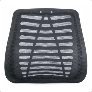 Encosto com Tela Mesh Para Cadeira de Escritório Ergonômica
