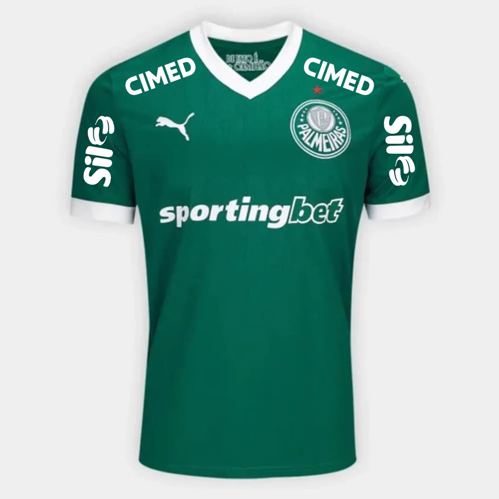 Camisa Palmeiras Parmalat Rhumell em Promoção na Shopee Brasil 2026