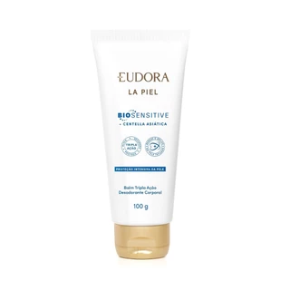 Eudora La Piel Centella Asiática Balm Tripla Ação 100g em Oferta na Shopee