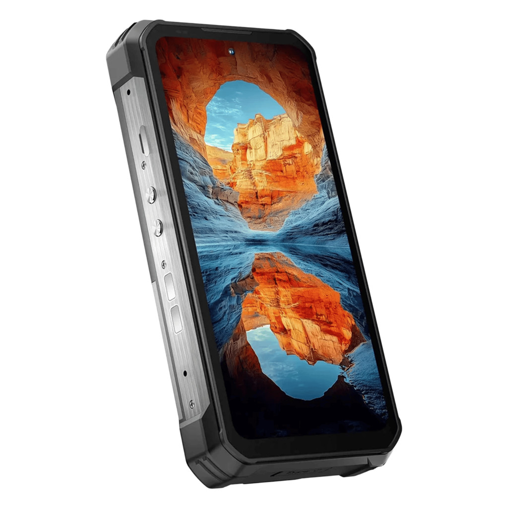 Oukitel WP100 Titan – 5G – Dual SIM – Memória 512GB – RAM 16GB