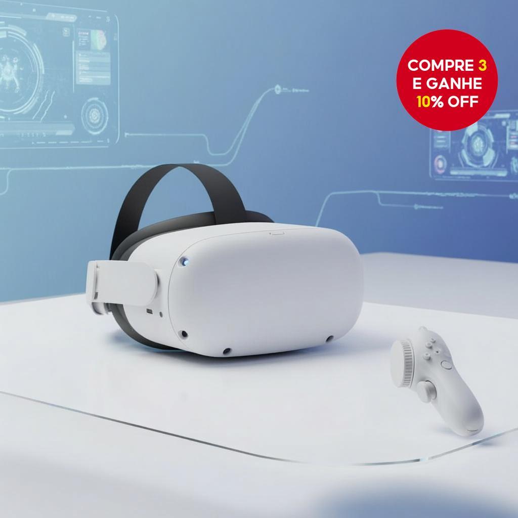 oculus quest 2 64gb em Promoção na Shopee Brasil 2026