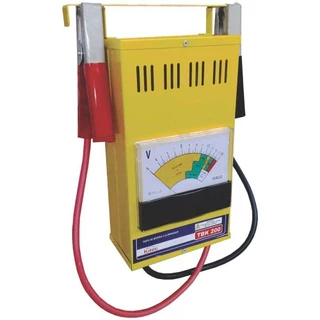 Testador de bateria e sistema de carga 16V - TBK200 - Kitec em Oferta na Shopee