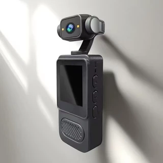 Câmera de Corpo 2K WiFi Mini HD Portátil Gravador Digital Com visão Noturna Infravermelho (lj pl) em Oferta na Shopee