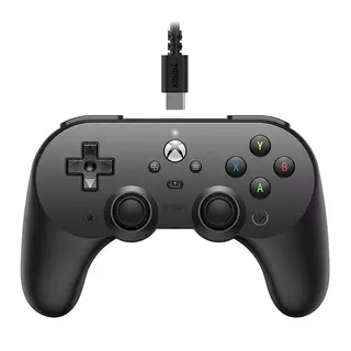 Controle 8BitDo Pro 2 Hall Edition, Tipo-C, Preto, 82BB02E em Oferta na Shopee