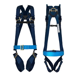 Cinto de segurança tipo paraquedista - Blue Line CG 1A 1P Carbografite em Oferta na Shopee