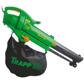 Soprador aspirador de folhas 3000 watts com recolhedor - SF3000 - Trapp (110V) em Oferta na Shopee