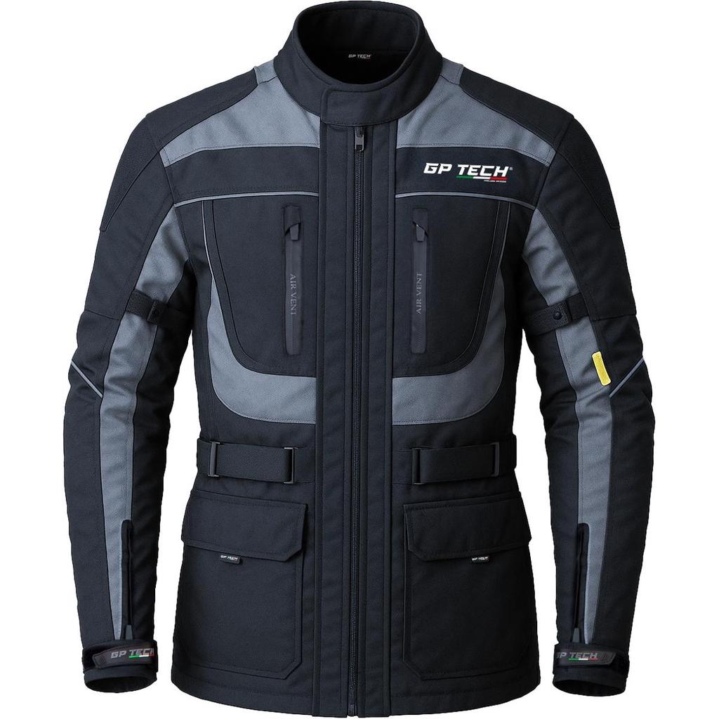 JAQUETA GP TECH EXPLORER | Shopee Brasil