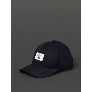 Boné Masculino 5 Gomos Patch Calvin Klein Jeans - Marinho em Oferta na Shopee