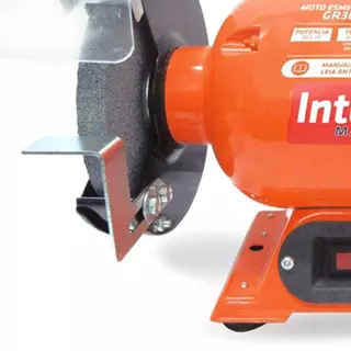 Moto Esmeril 6 Polegadas 360W Bivolt - Intech Machine