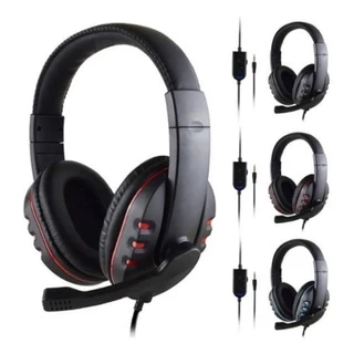 Fone de Ouvido - Gamer Headfone Lehmox LEF-1020 PS4 e X-ONE