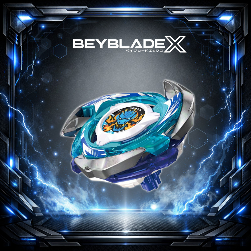 Direct from Japan] BEYBLADE X CX-01 Dran Brave S6-60V Starter