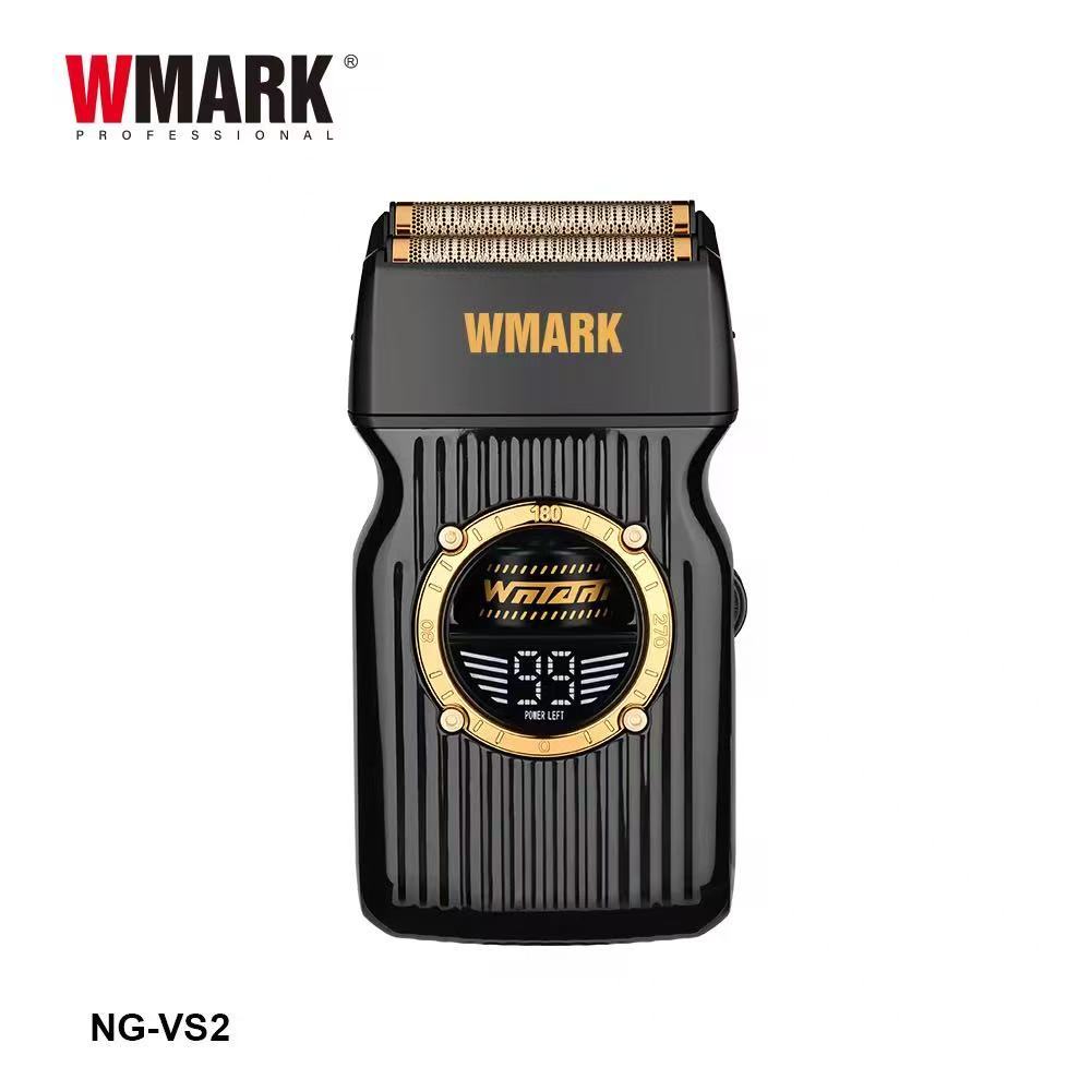 WMARK NG-VS2 Barbeador Elétrico Rotativo Externo , motor Sem