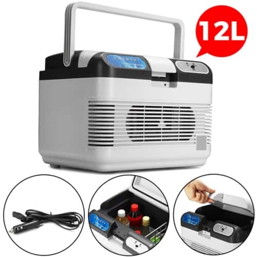 Mini Geladeira Portátil 12 Lts Frigobar Para Carro Motorhome Camping 12 ...