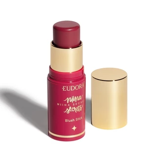 Niina Secrets Stick Daily Blush Malva 5g em Oferta na Shopee