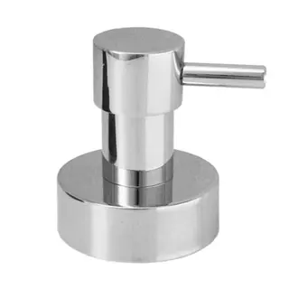 Acabamento p/Registro Bello Base Deca e Similares de 1/2″, 3/4″ e 1″ Cromado Romar em Oferta na Shopee