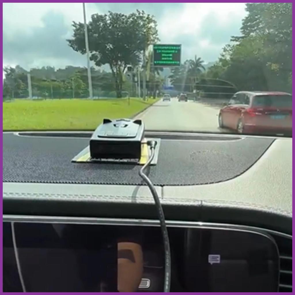 RAD1000 Detector De Radar De Carro Alarme Velocidade Embutido ...
