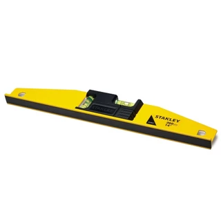 Nível em alumínio 14" base magnética com 2 bolhas 42-887S - Stanley em Oferta na Shopee